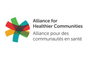 Alliance for Healthier Communities logo