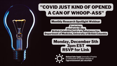 “COVID just kind of opened a can of whoop-ass”